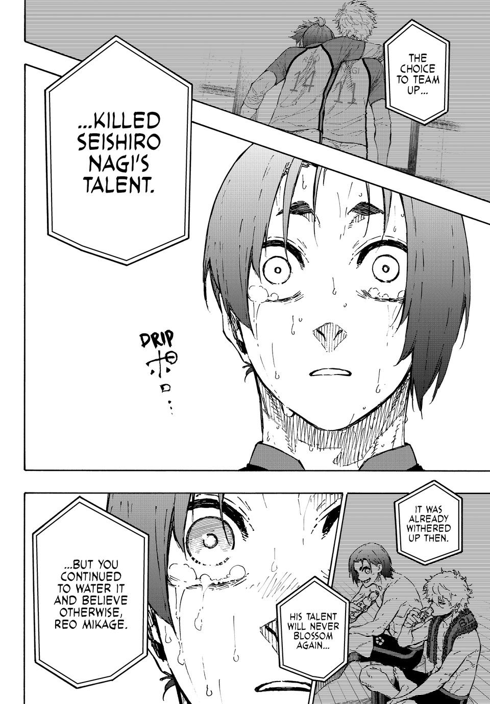 Blue Lock, Chapter 299 image 15
